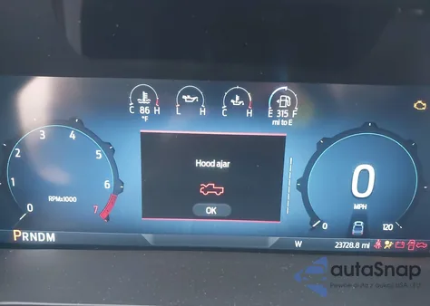 2025 Ford F-150 Xlt from USA, damaged, VIN 1FTEW3LPXSKE54195